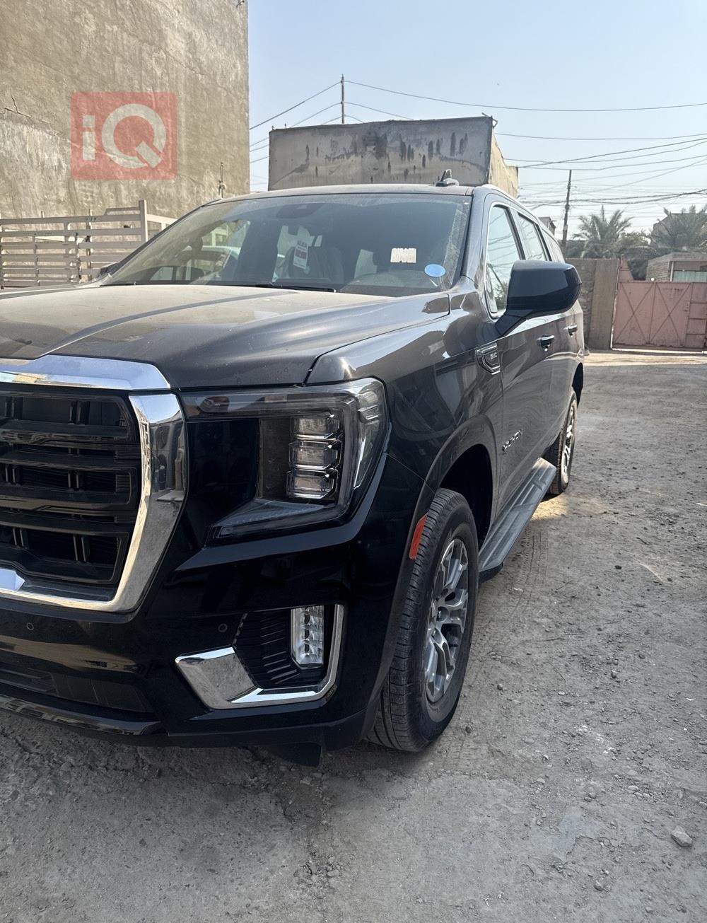 جی ئێم سی یوکۆن